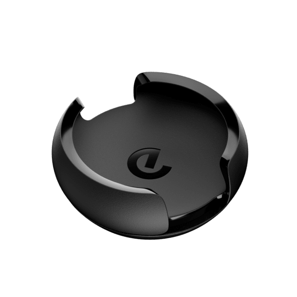 KeyBudz AirTag Holder EZ Mount 4-pak