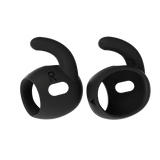 KeyBudz AirPods Pro 2 EarBuddyz ørekroge Sort