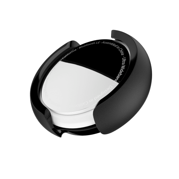 KeyBudz AirTag Holder EZ Mount 2-pak