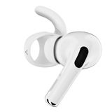 KeyBudz AirPods Pro 2 EarBuddyz ørekroge Hvid