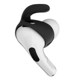 KeyBudz AirPods Pro 2 EarBuddyz ørekroge Sort