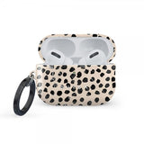 Burga AirPods Pro 3 Cover Design Almond Latte