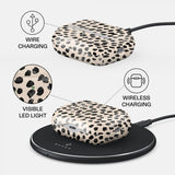 Burga AirPods Pro 3 Cover Design Almond Latte