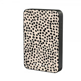 Burga Powerbank MagSafe 5000 mAh Almond Latte Metalgrå