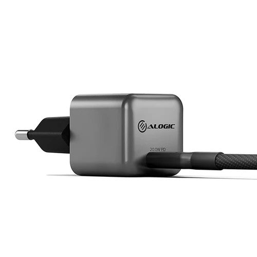 ALOGIC Oplader 20W Rapid Power USB-C Mini