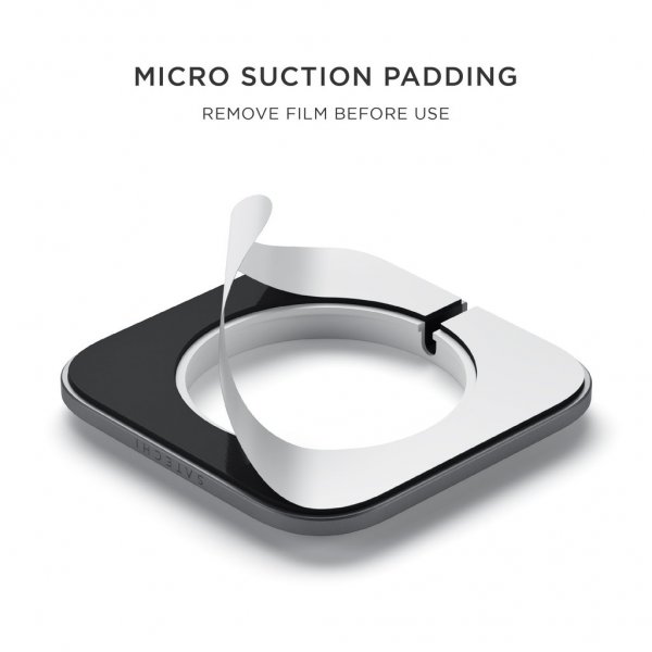Satechi Aluminum Dock holder til Apple Magsafe oplader