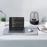 ALOGIC Trådløs Mus Echelon Bluetooth USB-C genopladelig 4 knapper Hvid