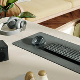 ALOGIC Trådløs Mus Apex Bluetooth USB-C Genopladelig 7 knapper Sort