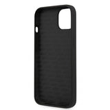 AMG iPhone 13 Cover Liquid Silikone Two Tone Grå