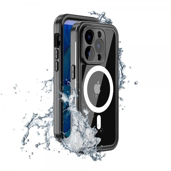Armor-X iPhone 14 Pro Cover AMN Vandtæt Etui