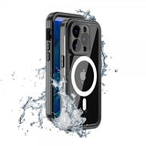 Armor-X iPhone 14 Pro Cover AMN Vandtæt Etui