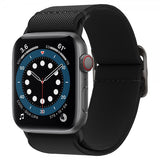 Spigen Apple Watch 42/44/45mm/Apple Watch Ultra Rem Lite Fit Sort