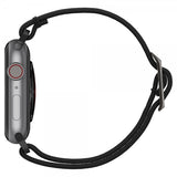 Spigen Apple Watch 42/44/45mm/Apple Watch Ultra Rem Lite Fit Sort