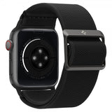 Spigen Apple Watch 42/44/45mm/Apple Watch Ultra Rem Lite Fit Sort