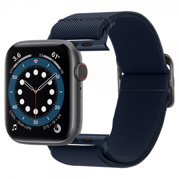 Spigen Apple Watch 44/45/46mm/Ultra 49mm Rem Lite Fit Navy