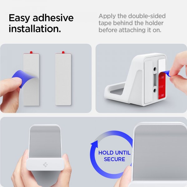 Spigen Vægholder til Spilcontroller PS5/PS4/Xbox/Nintendo Switch Pro VG300 2-pak