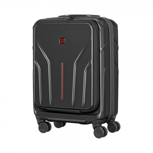 Wenger Amplix håndbagage sort