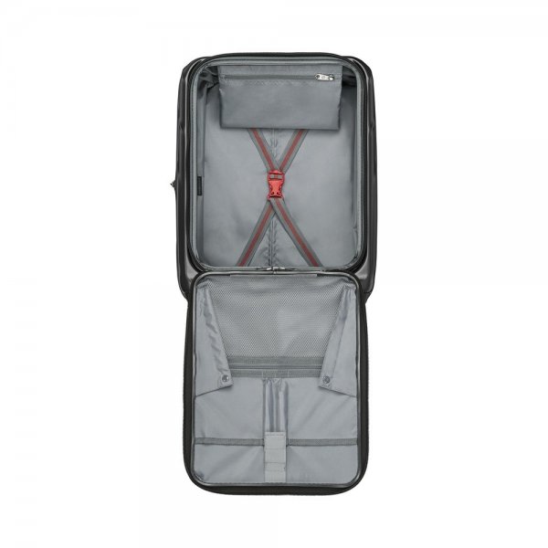 Wenger Amplix håndbagage sort