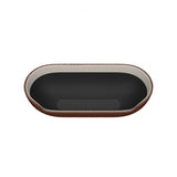KeyBudz AirPods 4 Cover Artisan Series Natural Brown