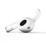 KeyBudz AirPods 4 EarBuddyz Ear Hooks Hvid
