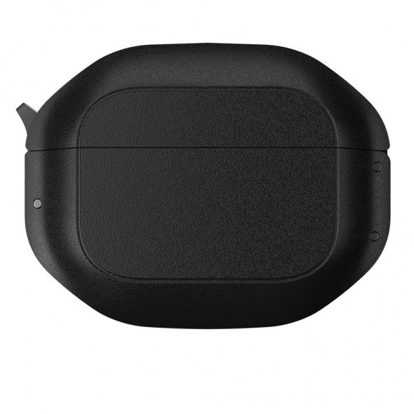 KeyBudz AirPods 4 Cover ElementProof Series Carbon Black