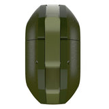 KeyBudz AirPods 4 Cover ElementProof Series Forest Green