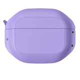 KeyBudz AirPods 4 Cover ElementProof Series Wild Lavender