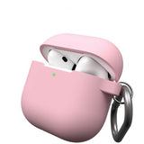 KeyBudz AirPods 4 Cover Elevate Series Blush Pink