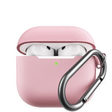 KeyBudz AirPods 4 Cover Elevate Series Blush Pink