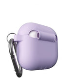 KeyBudz AirPods 4 Cover Elevate Series Lavender