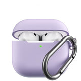 KeyBudz AirPods 4 Cover Elevate Series Lavender
