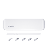 KeyBudz AirCare 2.0 Premium Rensesæt Lightning/USB-C