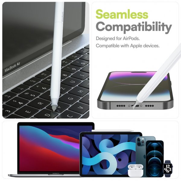KeyBudz AirCare 2.0 Premium Rensesæt Lightning/USB-C