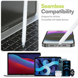 KeyBudz AirCare 2.0 Premium Rensesæt Lightning/USB-C