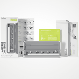 KeyBudz AirCare 2.0 Premium Rensesæt Lightning/USB-C