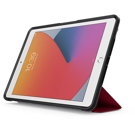 Otterbox iPad 10.2 (gen 7/8/9) Cover Symmetry Folio Ruby Sky
