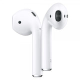 Apple AirPods (2. generation) med trådløs opladning