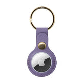 dbramante1928 Apple AirTag-holder Copenhagen Daybreak Purple/Gold