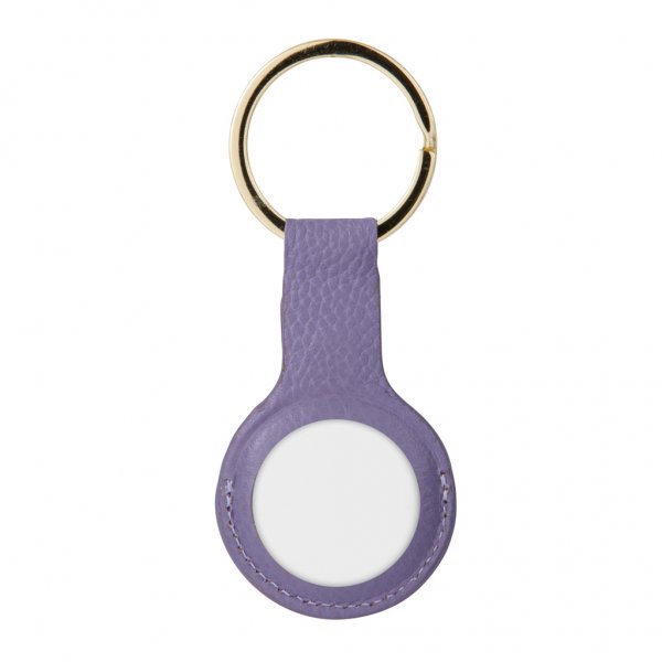 dbramante1928 Apple AirTag-holder Copenhagen Daybreak Purple/Gold