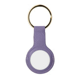 dbramante1928 Apple AirTag-holder Copenhagen Daybreak Purple/Gold