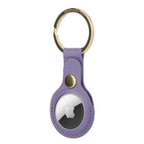 dbramante1928 Apple AirTag-holder Copenhagen Daybreak Purple/Gold