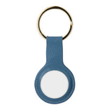 dbramante1928 Apple AirTag-holder Copenhagen Ultramarine Blue/Gold