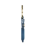 dbramante1928 Apple AirTag-holder Copenhagen Ultramarine Blue/Gold