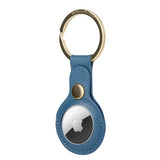 dbramante1928 Apple AirTag-holder Copenhagen Ultramarine Blue/Gold