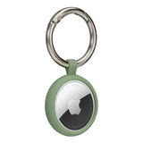 dbramante1928 Apple AirTag Holder Greenland Nøglering Green Bay