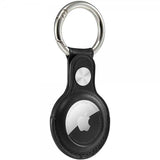 KAVAJ Apple AirTag Holder Nøglering Sort