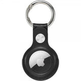 KAVAJ Apple AirTag Holder Nøglering Sort