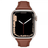 Spigen Apple Watch 38/40/41/42mm Rem Kajuk Chestnut