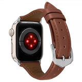 Spigen Apple Watch 38/40/41/42mm Rem Kajuk Chestnut