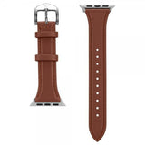 Spigen Apple Watch 38/40/41/42mm Rem Kajuk Chestnut